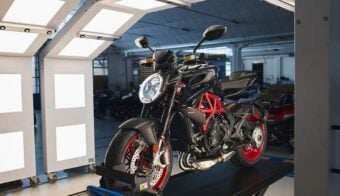 MV Agusta Brutale 800 Carbonio