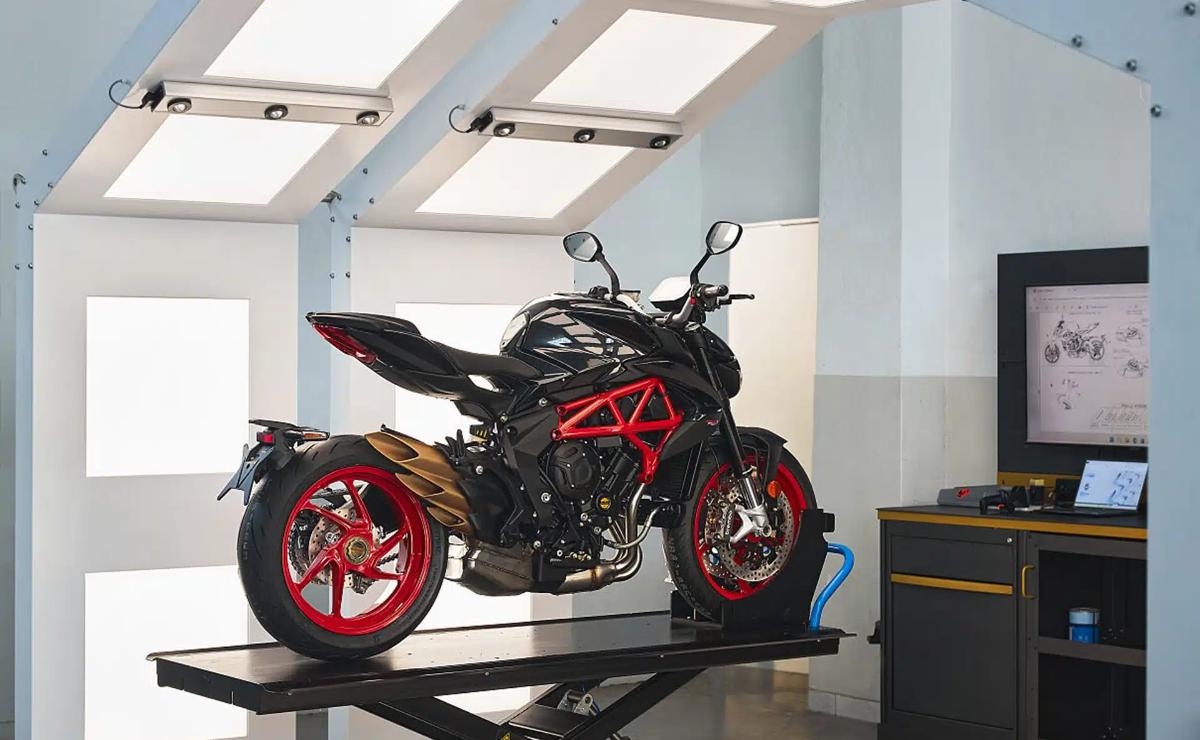 MV Agusta Brutale 800 Carbonio
