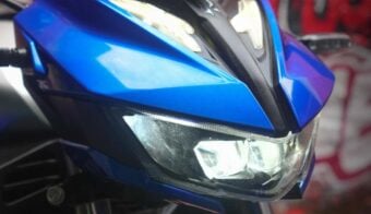 Hero Hunk 125R: ¿como es la nueva moto naked de la marca india?