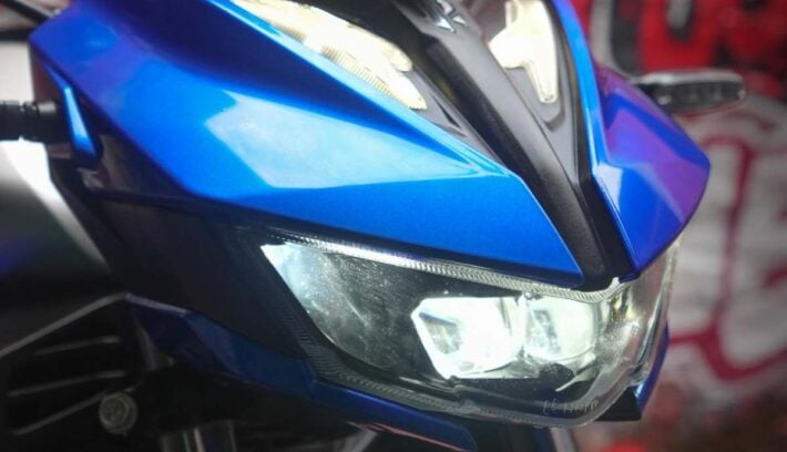 Hero Hunk 125R: ¿como es la nueva moto naked de la marca india?