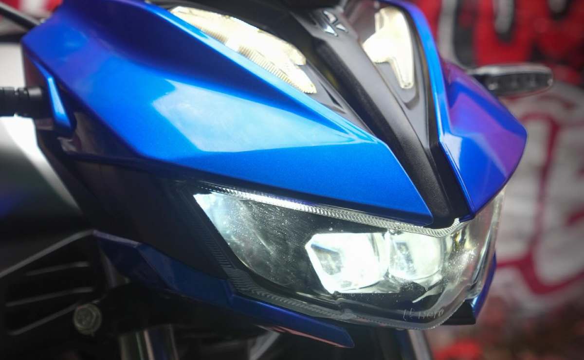 Hero Hunk 125R: ¿como es la nueva moto naked de la marca india? 