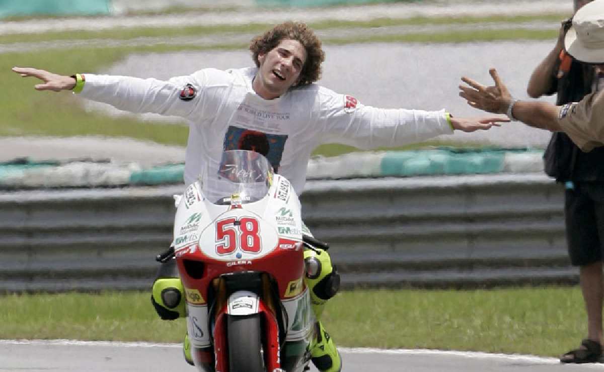 motogp marco simoncelli 1 MotoGP Marco Simoncelli