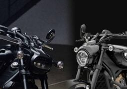 Duelo de motos custom: Voge CU625 Vs.QJMotor SRV 600