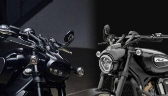 Duelo de motos custom: Voge CU625 Vs.QJMotor SRV 600