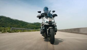 Motos Scooter Zontes 368G
