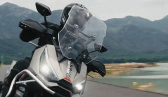 Motos Scooter Zontes 368G