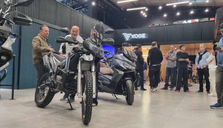 Voge abrió su concesionario más grande de Latinoamérica: ¿Dónde está ubicado y qué ofrece?