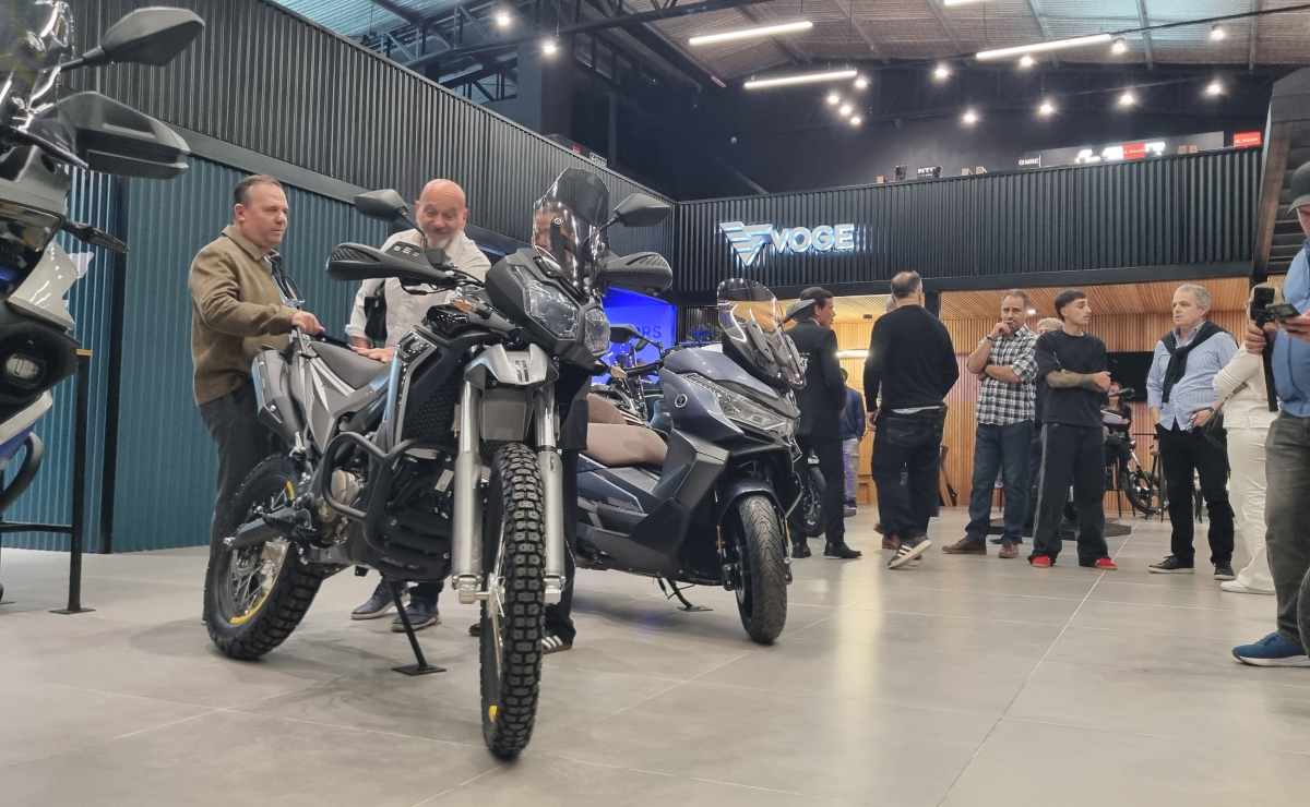 Voge abrió su concesionario más grande de Latinoamérica: ¿Dónde está ubicado y qué ofrece?