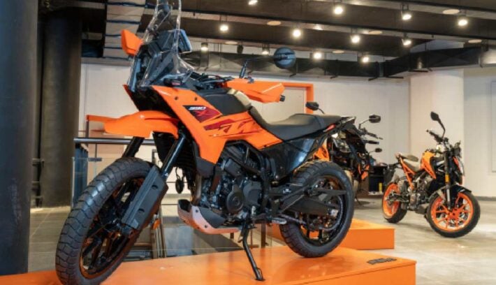 Nuevo Concesionario KTM