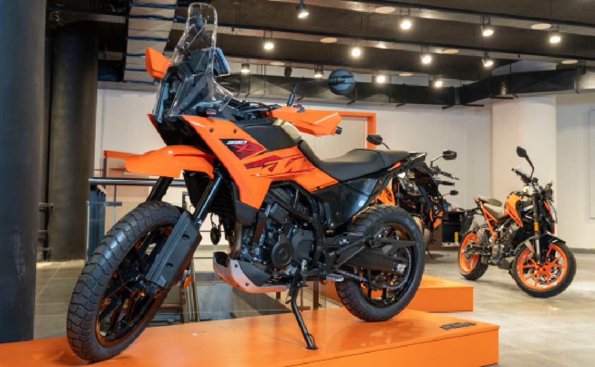 Nuevo Concesionario KTM