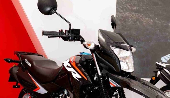 precio honda xr 150L