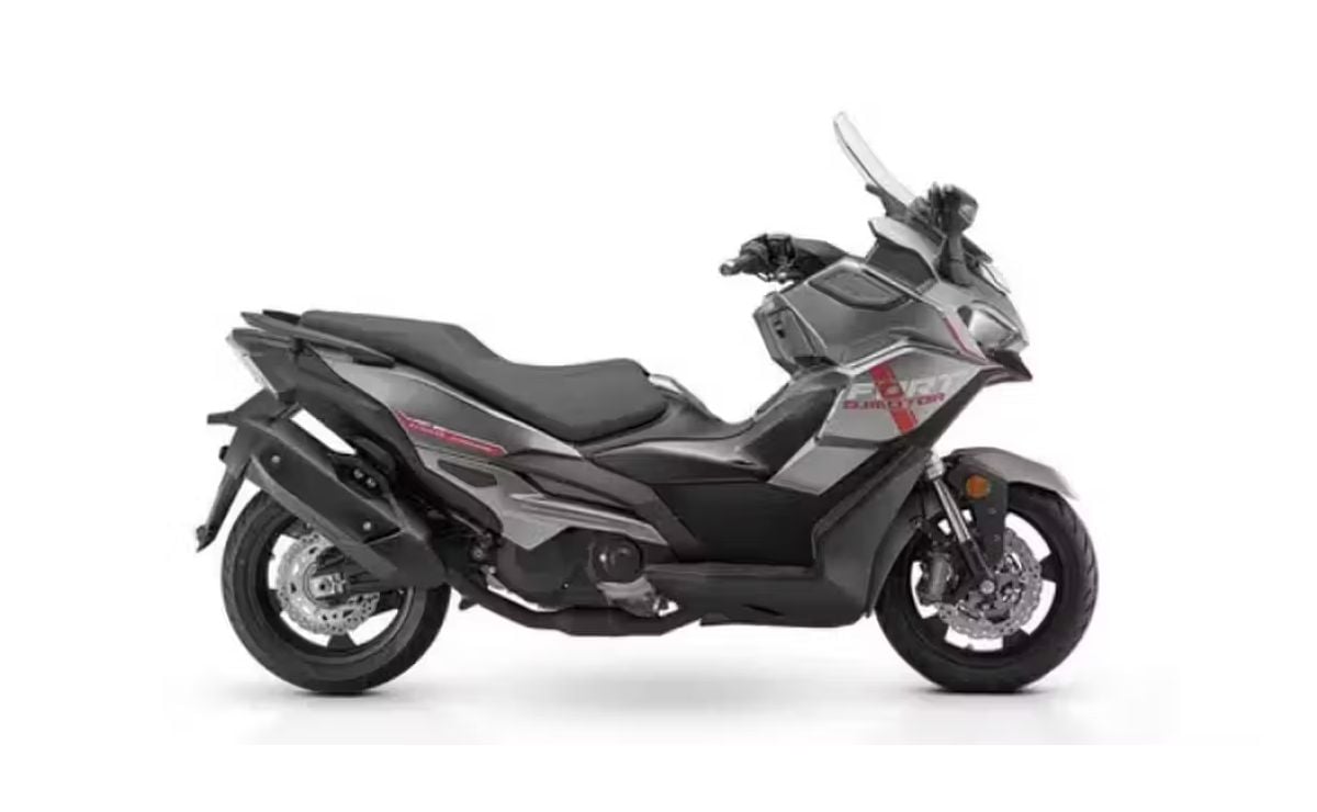 qjmotor fort 600 1 QJMotor Fort 600