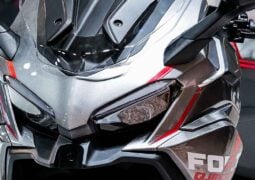 QJMotor Fort 600