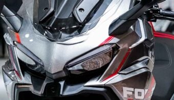 qjmotor fort 600 QJMotor Fort 600