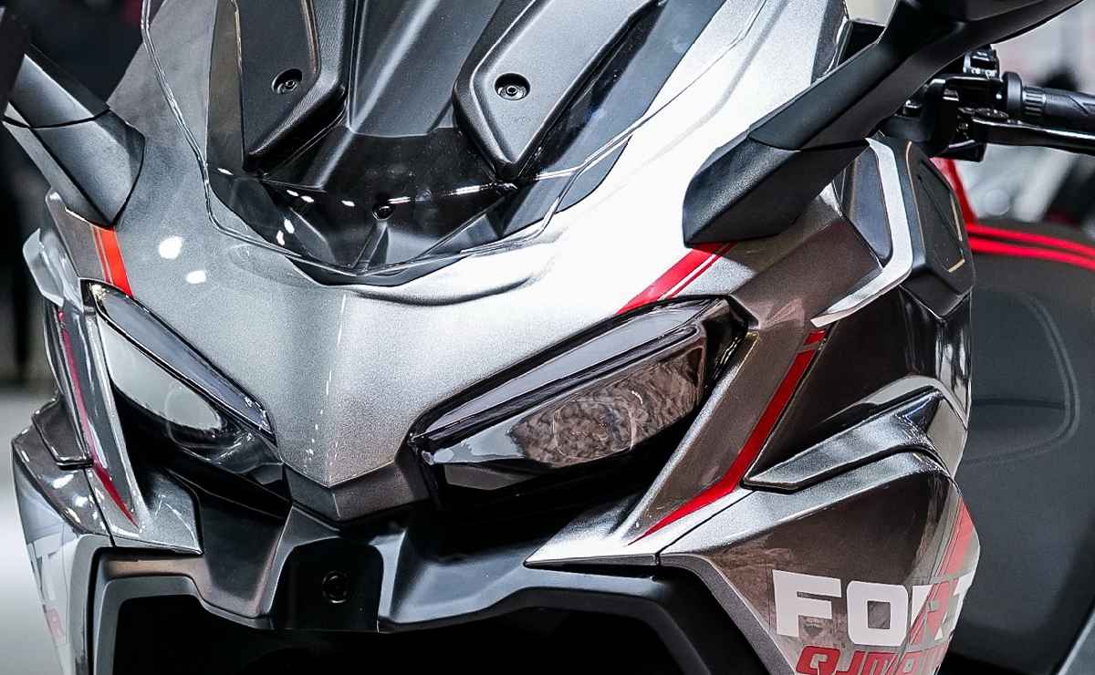 qjmotor fort 600 QJMotor Fort 600