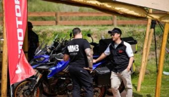 QJMotor en el Travel Fest 2026: qué ofrecerá