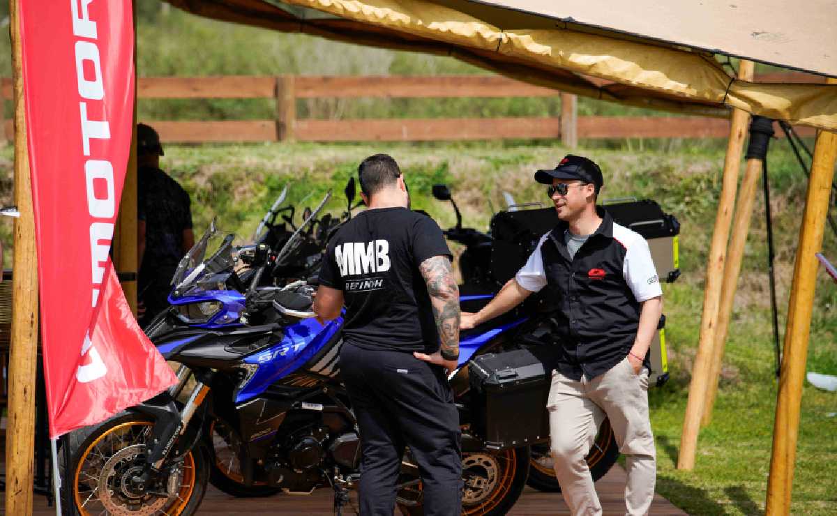 QJMotor en el Travel Fest 2026: qué ofrecerá
