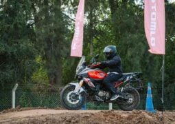 QJMotor Travel Fest