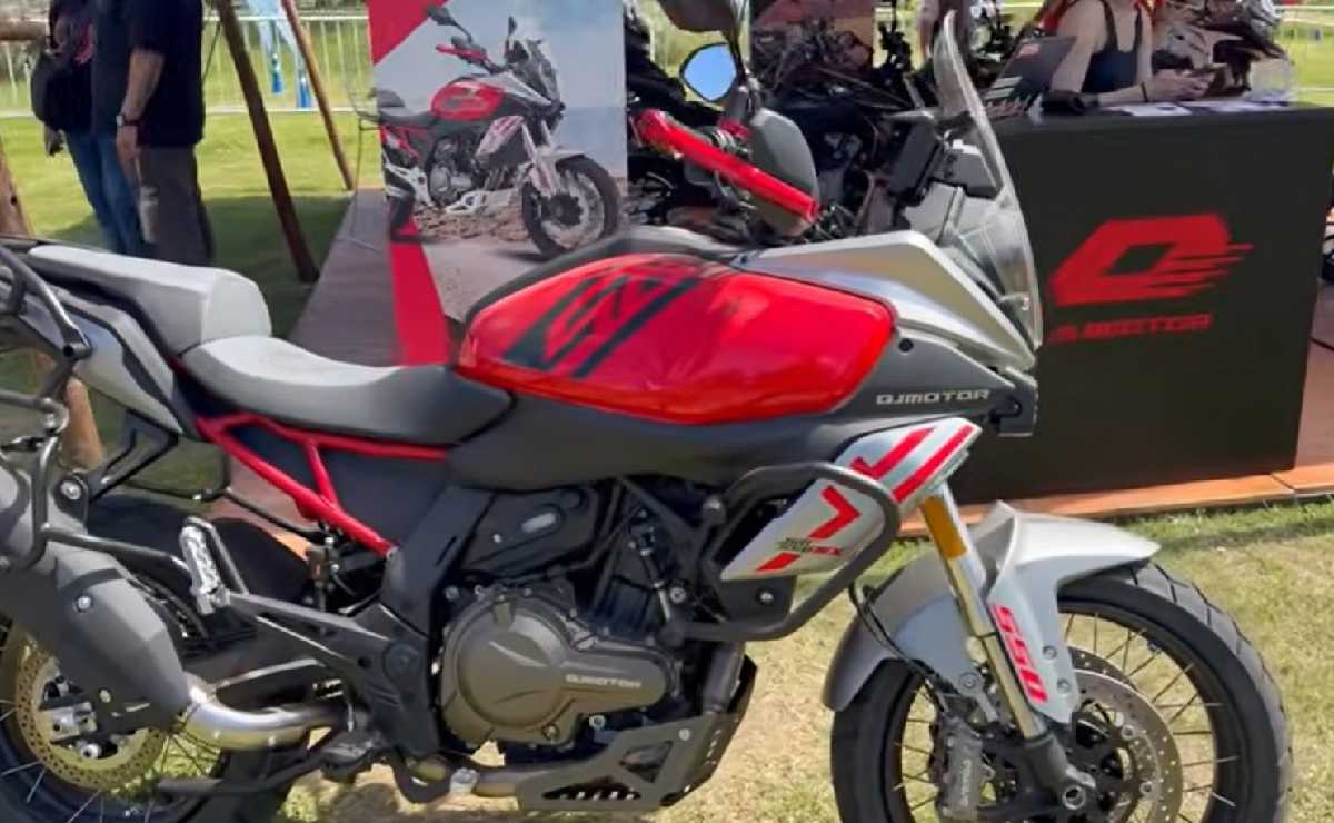 QJMotor en el Travel Fest 2026: qué ofrecerá
