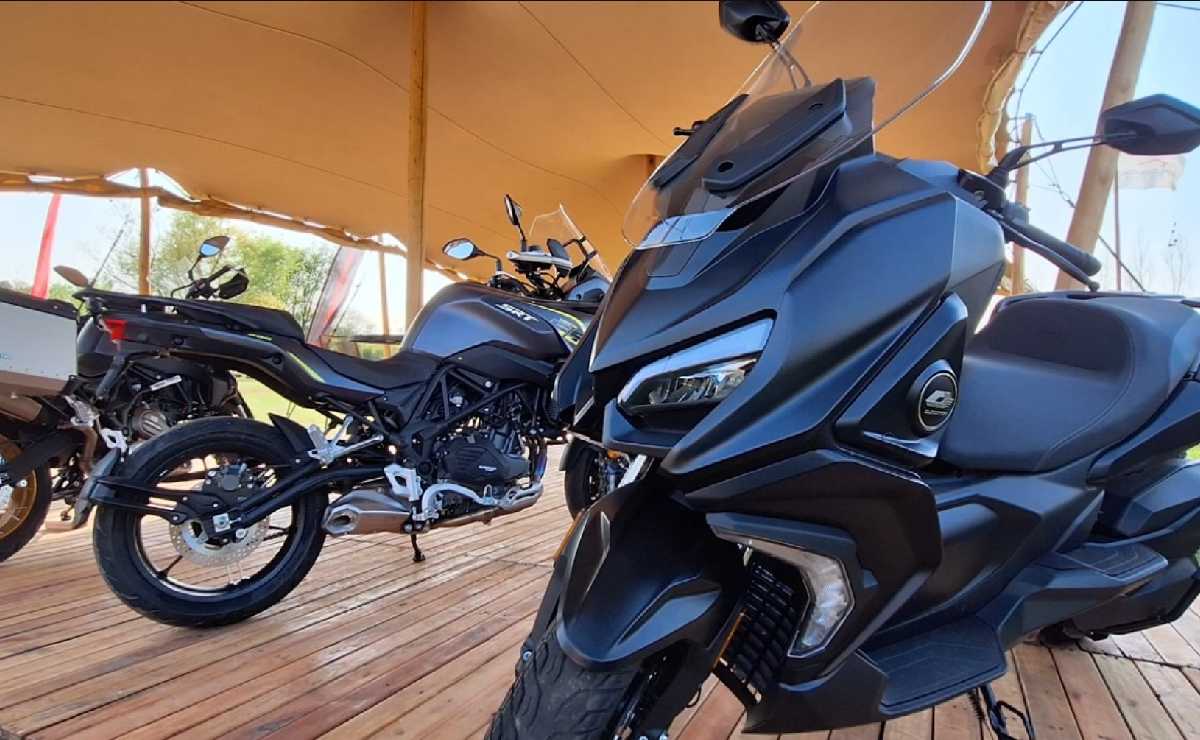 QJMotor en el Travel Fest 2026: qué ofrecerá
