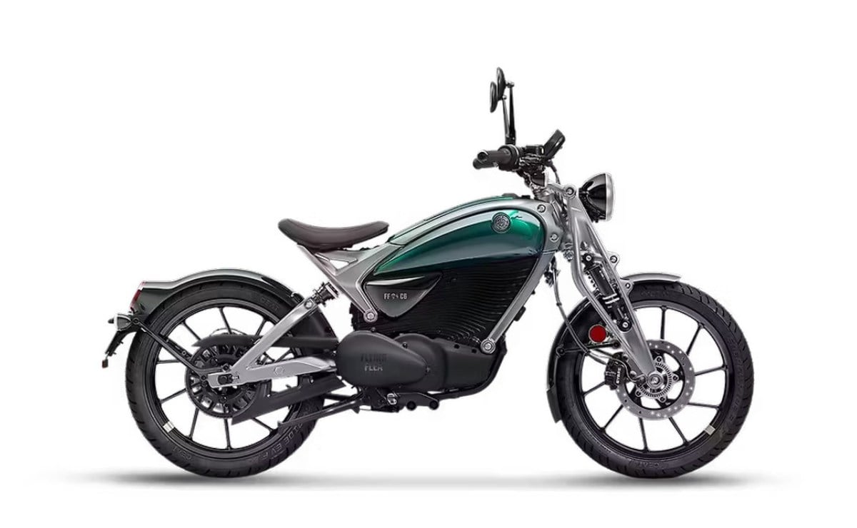 Royal Enfield Flying Flea C6