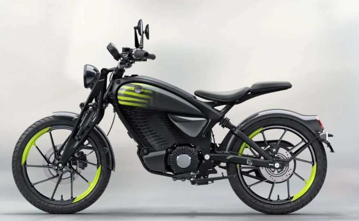 Royal Enfield Flying Flea C6