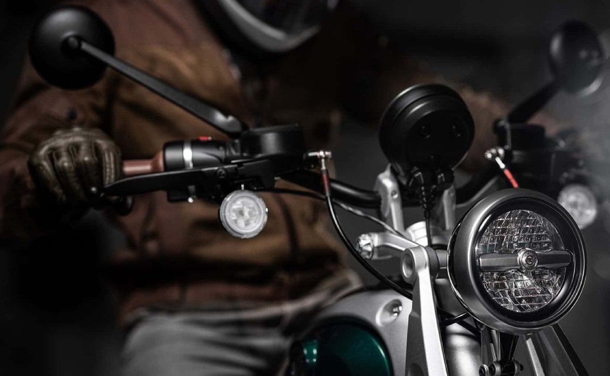 Royal Enfield Flying Flea C6