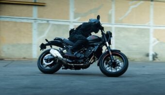 Royal Enfield GRR 450 APEX