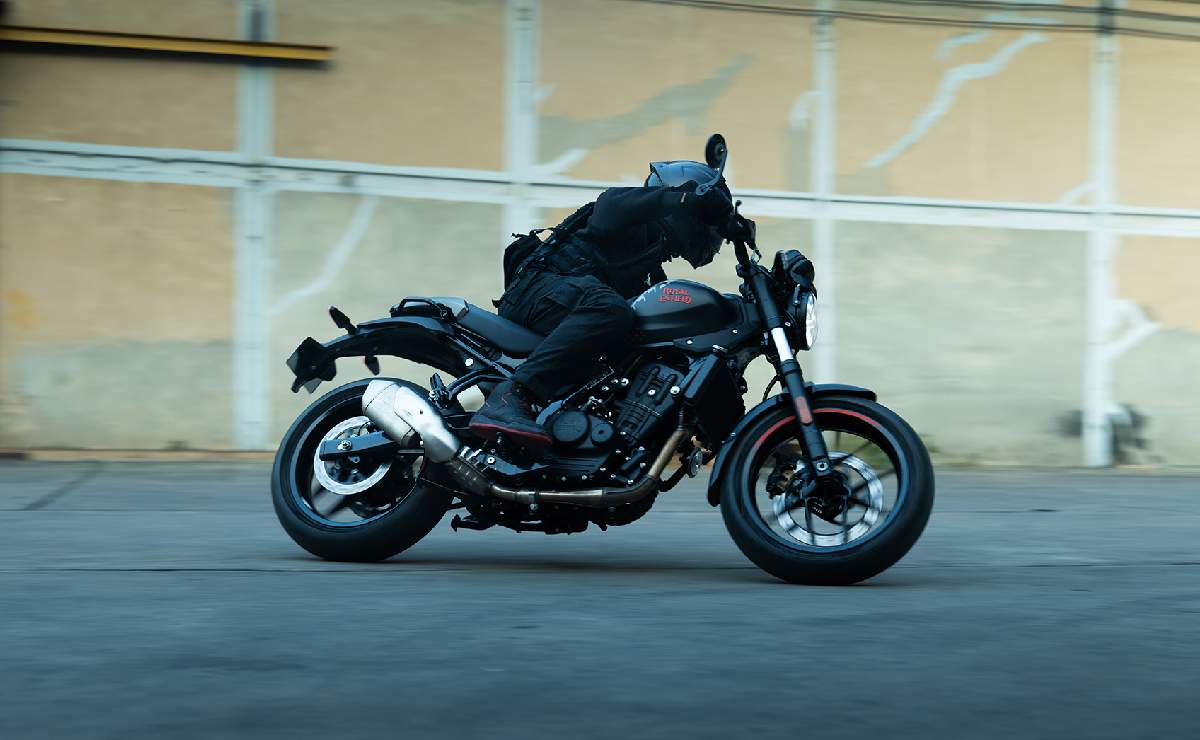 Royal Enfield GRR 450 APEX