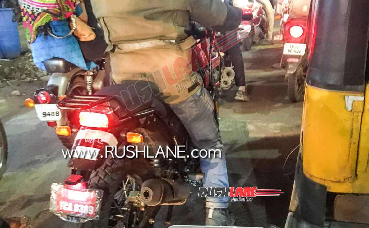 Royal Enfield Himalayan 440