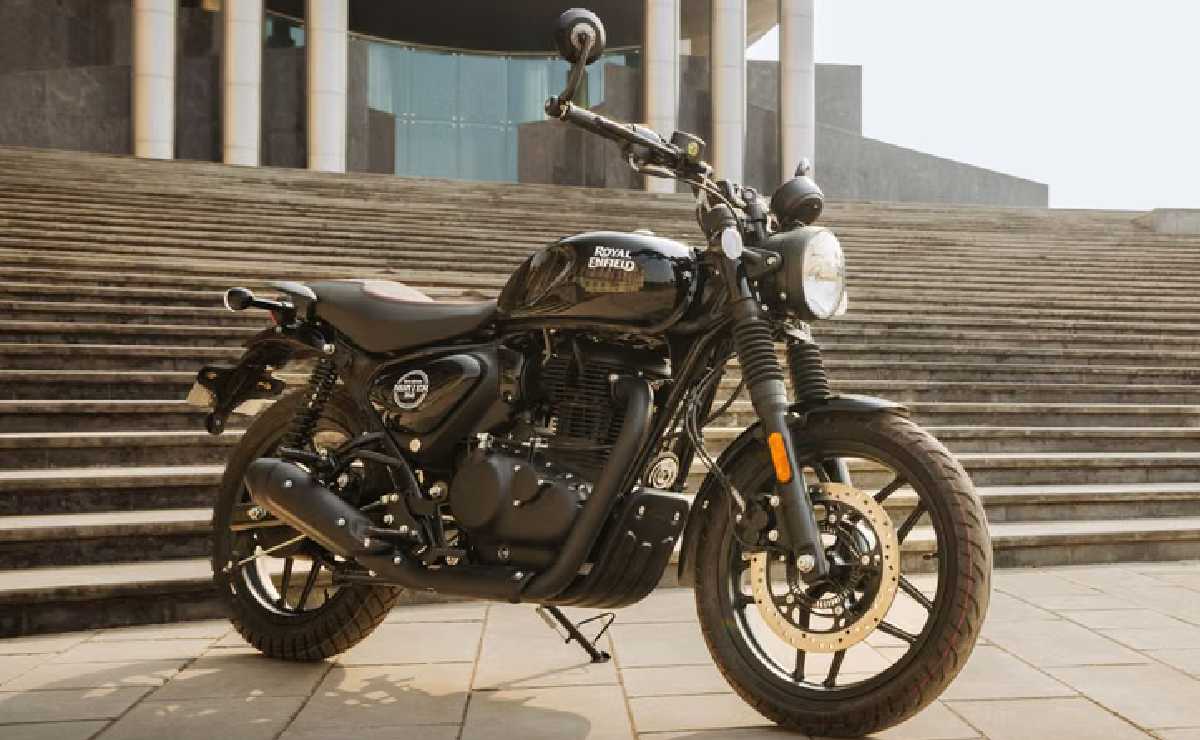 Royal Enfield Hunter 350 2026