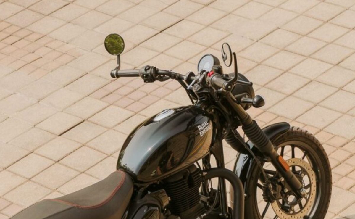 Royal Enfield Hunter 350 2026