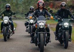 ¿Cuánto sale la Royal Enfield 650 más barata?
