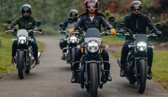¿Cuánto sale la Royal Enfield 650 más barata?