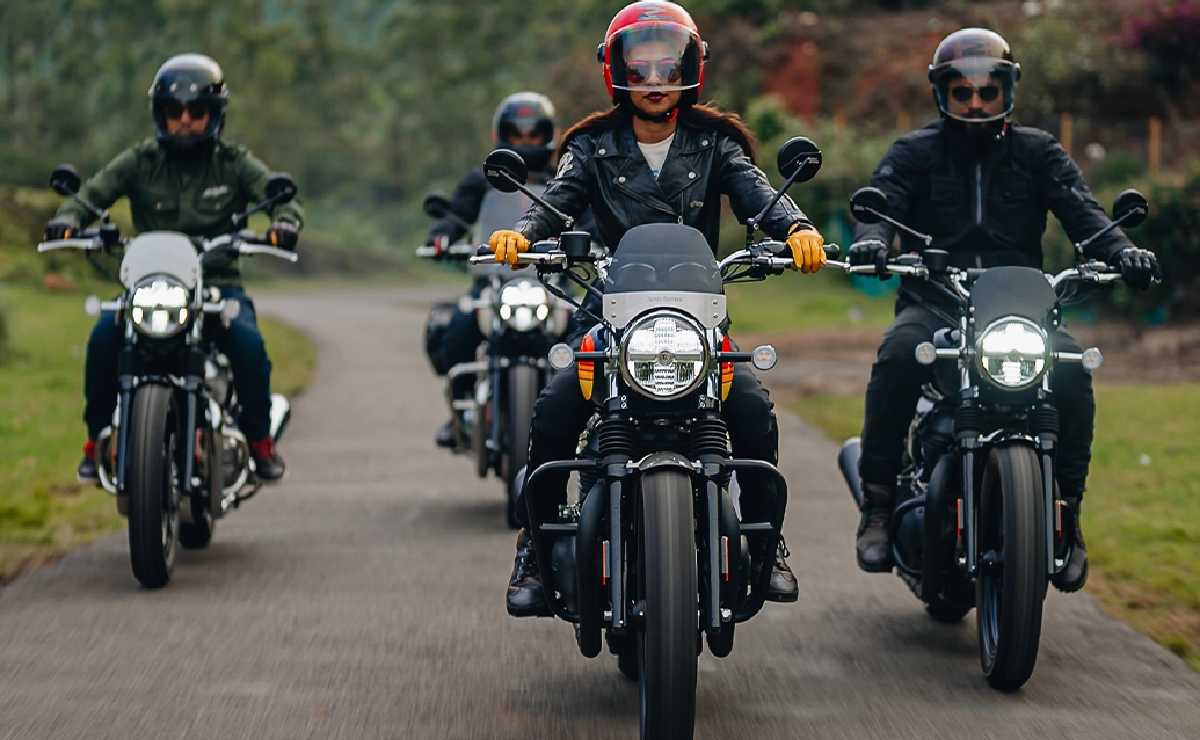 ¿Cuánto sale la Royal Enfield 650 más barata?
