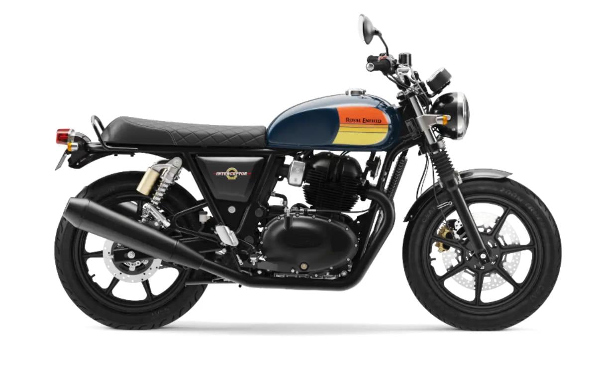 ¿Cuánto sale la Royal Enfield 650 más barata?
