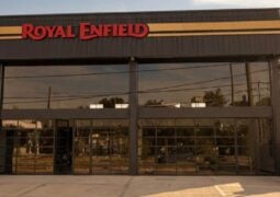 Royal Enfield La Plata