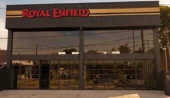 Royal Enfield La Plata