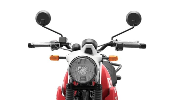 Royal Enfield prepara la llegada de una nueva 450 para el 2027