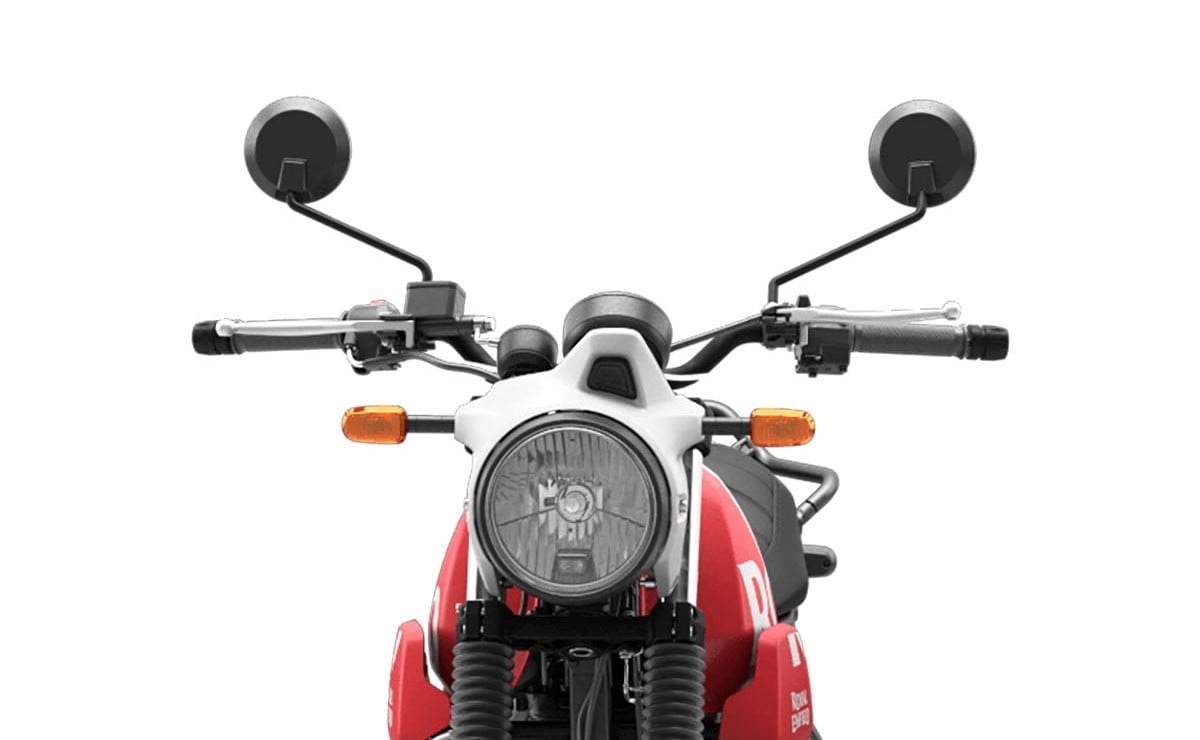 Royal Enfield prepara la llegada de una nueva 450 para el 2027