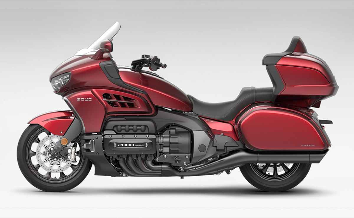 Souo S 200: ¿Cómo es la rival china de la Honda Gold Wing?
