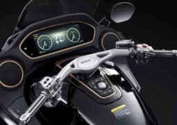 Souo S 200: ¿Cómo es la rival china de la Honda Gold Wing?