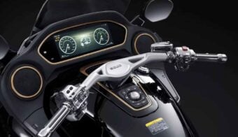 Souo S 200: ¿Cómo es la rival china de la Honda Gold Wing?