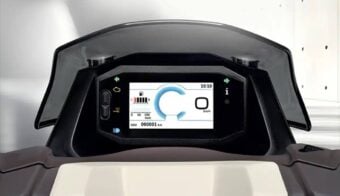 suzuki burgman street Suzuki Burgman Street: Más tecnología y una versión con pantalla TFT