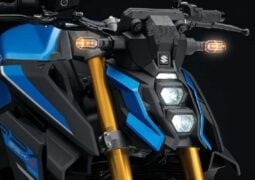 Suzuki GSX‑S1000