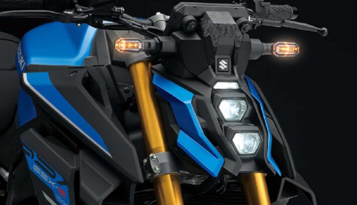 Suzuki GSX‑S1000