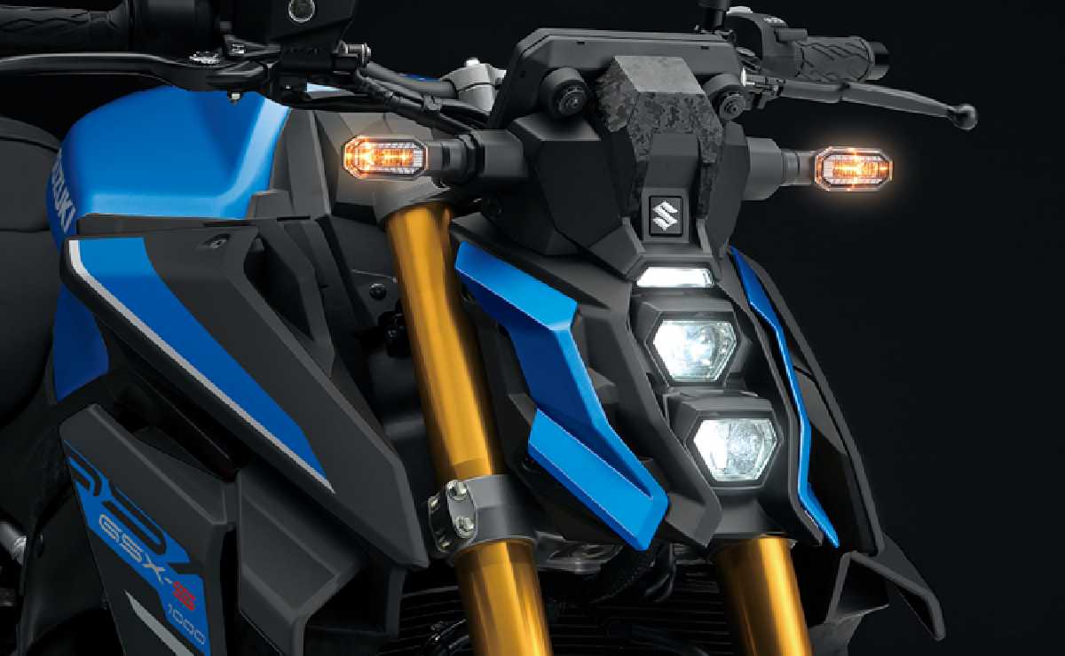 Suzuki GSX‑S1000