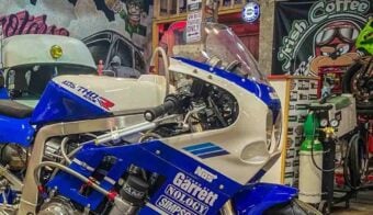 suzuki gsx1300r 400hp Suzuki GSX1300R Slingshot Turbo-NOS en detalle