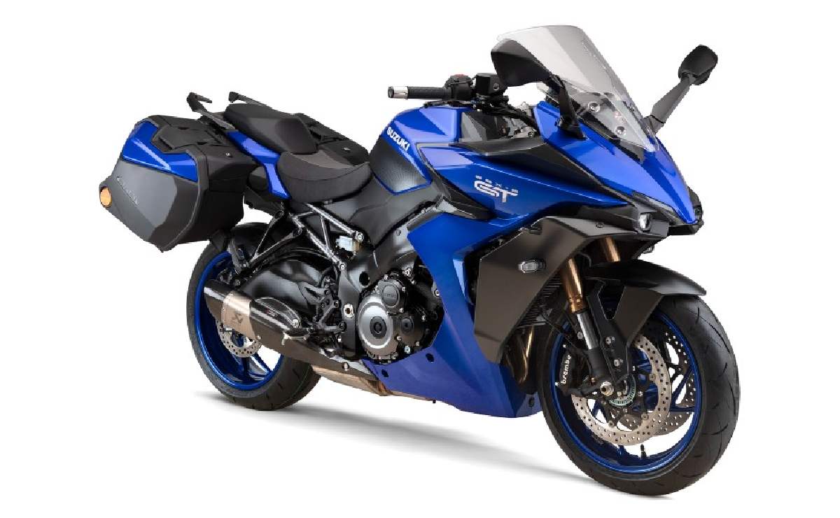 suzuki hamamatsu edition 2 Suzuki lanzó versiones especiales de sus motos para viajar