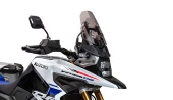suzuki hamamatsu edition Suzuki lanzó versiones especiales de sus motos para viajar